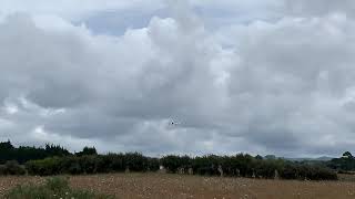 RNZAF Boeing 757 Low Pass