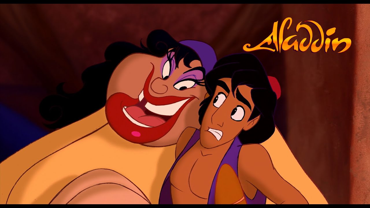 Aladdin. One Jump Ahead. - YouTube