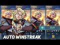 HOW TO PLAY LUKAS LIKE A PRO‼️BEST BUILD EMBLEM AND ROTATION‼️ - MOBILE LEGENDS