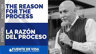 01-07-18 - La Razón del Proceso - Apóstol Victor M. Sanabria