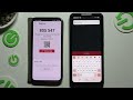 How to Transfer Files from SAMSUNG Device to OUKITEL WP50 – Send Anywhere App