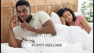 PUPPY MELONS - A SLICK WAY TO HIDE SEXY CONTENT ON IG