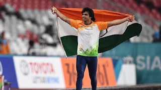 Neeraj Chopra wins historic gold for India | Tokyo Olympics 2020 | #Tokyo2020 #shorts #ytshorts