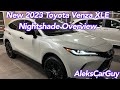 New 2023 Toyota Venza XLE Nightshade Walk Around and Overview