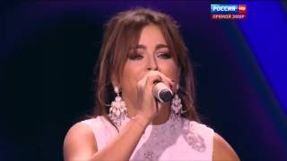 Ani Lorak & Eros Ramazzotti   Piu Che Puoi LIVE @ New Wave 2015