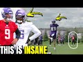 No Way The Vikings Are Actually Getting Away With This.. | NFL News (Minnesota, JJ McCarthy)