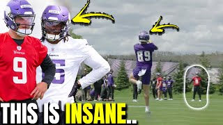 No Way The Vikings Are Actually Getting Away With This.. | NFL News (Minnesota,