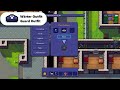 The Escapists - Baumeister / Master Craftsman ALL ITEMS !