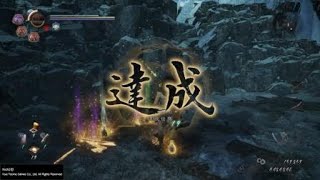 仁王２NIOH2_真柄直隆_雪月花