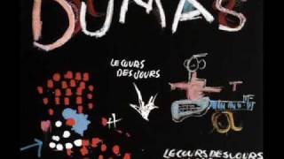 Dumas - Vol en éclat