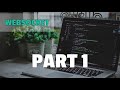 Websocket push messages with Spring Boot - STOMP - Part 1