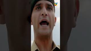 How To Pass Saluting Test? Pakistan Military Academy #Shorts #PMA #Ehd_e_Wafa #HumTv