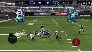 Madden mobile 25