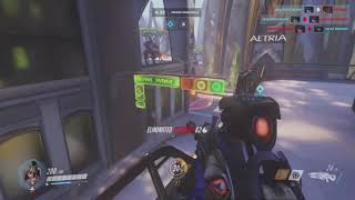 Overwatch Widowmaker Highlights (Console)