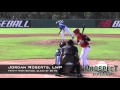 Jordan Roberts Prospect Video, LHP, Trinity High School Class of 2016