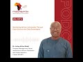 SN 4 EP 5: Reclaiming African Scholarship Through Open Science and Data Sovereignty with Dr. Juli...