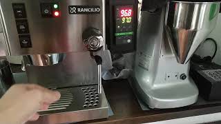 Kontrola temperatury część 2 - regulator PID (Rancilio Silvia)