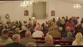 Bryan Reed Davis Funeral Service