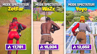 Quel YOUTUBER gagnera le plus de POINTS en 1H de LATE GAME ? (ft. ZetFar et Yoyo)