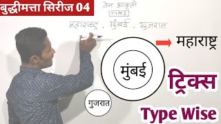 वेन आकृती ट्रिक्स | बुद्धीमत्ता सिरीज 04 |Ven diagram tricks | yj academy math series | yj math | yj