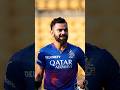 Virat Kohli's entry music 'Gonna Fly Now' from Rocky | IPL 2024 | RCB Shorts