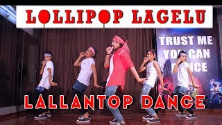 Lollipop Lagelu Bhojpuri Dance Cover | Pawan Singh | Vicky Patel Dance Choreography