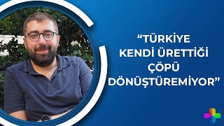 "Türkiye kendi ürettiği çöpü dönüştüremiyor." | Kemal Göktaş ile Medya Kritik