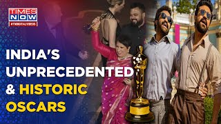 Brand Bharat's Big Win: 'RRR', 'Whispering Elephants' Roar At Oscars 2023 As Indian Cinema Lauded