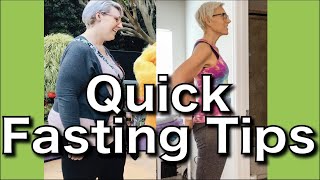 Quick Intermittent Fasting Tips (Advanced)  | Jason Fung