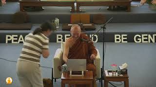 Satipatthana Workshop 2 I (Part 16) | Ajahn Brahmali | 12 March 2022