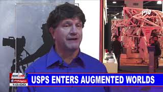 GLOBAL NEWS: USPS enters augmented world