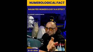 Numerology Fact: Naam Par Numerology Ka Effect | #shorts #dubai