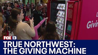 True Northwest: The Giving Machine | FOX 13 Seattle