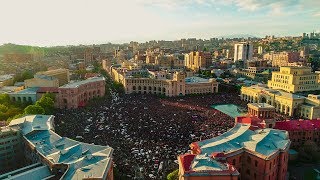 Armenian revolution