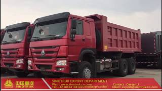 HOWO 6x4 dump truck China,HOWO dump truck for sale,