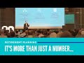 Science of Retirement Conference 2020 - Retirement Planning - It's More Than Just A Number...