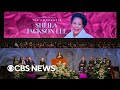 Harris delivers eulogy for Rep. Sheila Jackson Lee