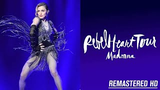 Madonna - Rebel Heart Tour (Live from Sydney, Australia 2016) DVD  Show [HD with