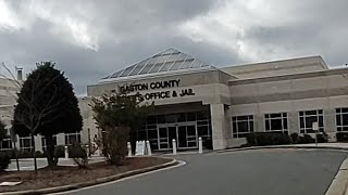 GASTON COUNTY SHERIFF'S OFFICE #1 PRIVATE INFO IN THE PUBLICS EYE. HIPPA VIOLATION?