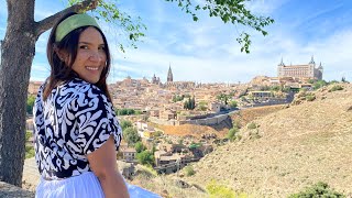 Descubriendo el LUGAR MÁS ESPECTACULAR de Toledo, #España🤩