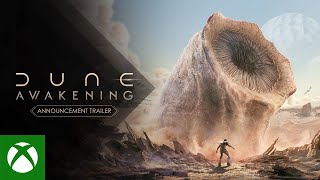 Dune Awakening Announcement Trailer