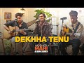 Dekhha Tenu | Mohammad Faiz, Jaani | Mr. & Mrs. Mahi Album Launch | Spotify India