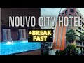 Bangkok Nouvo City Hotel  Review - with Breakfast