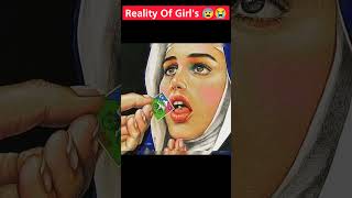 Sad realty of girls part 3 | Top motivational Pictures with deep meaning #shorts #trending #short