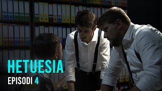 Seriali HETUESIA - Episodi 4