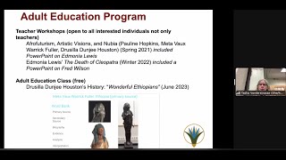 Studying Interpretations of Nubia and Egypt: Dr. Tasha Vorderstrasse