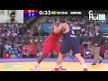 the best rivalry of world wrestling lopez nunez rıza kayaalp