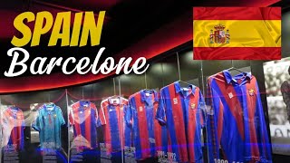 F.C Barcelona Museum 2022 🇪🇸