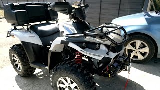 LINHAI LH | Hytrack | 400cc , SMC, TGB, DINLI, ATV - QUAD