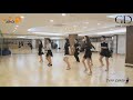 Pero Lento - Line Dance (GD-Nuline Dance Korea)